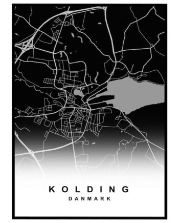 Kolding Plakat