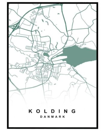 Kolding Plakat