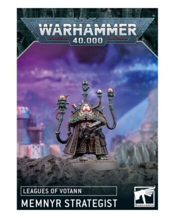 Leagues Of Votann Memnyr Strategist 99120118026