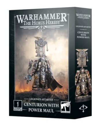 Legiones Astartes Centurion With Power Maul  The Horus Heresy  99123001062