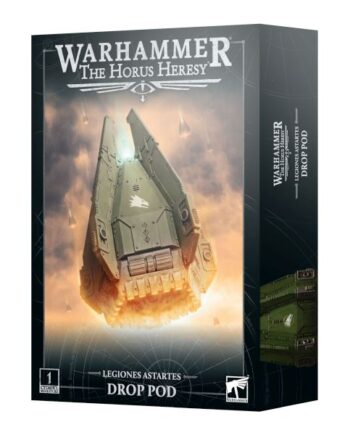 Legiones Astartes Legion Drop Pod  The Horus Heresy  99123001083