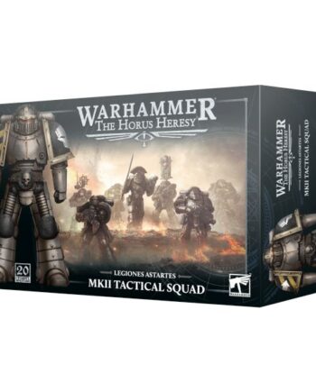 Legiones Astartes Mkii Tactical Squad  The Horus Heresy  99123001058