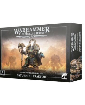 Legiones Astartes Saturnine Praetor  The Horus Heresy  99123001061