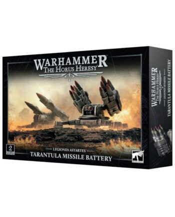 Legiones Astartes Tarantula Missile Battery  The Horus Heresy  99123001063