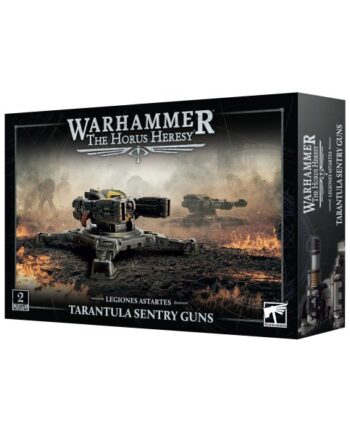 Legiones Astartes Tarantula Sentry Guns  The Horus Heresy  99123001064