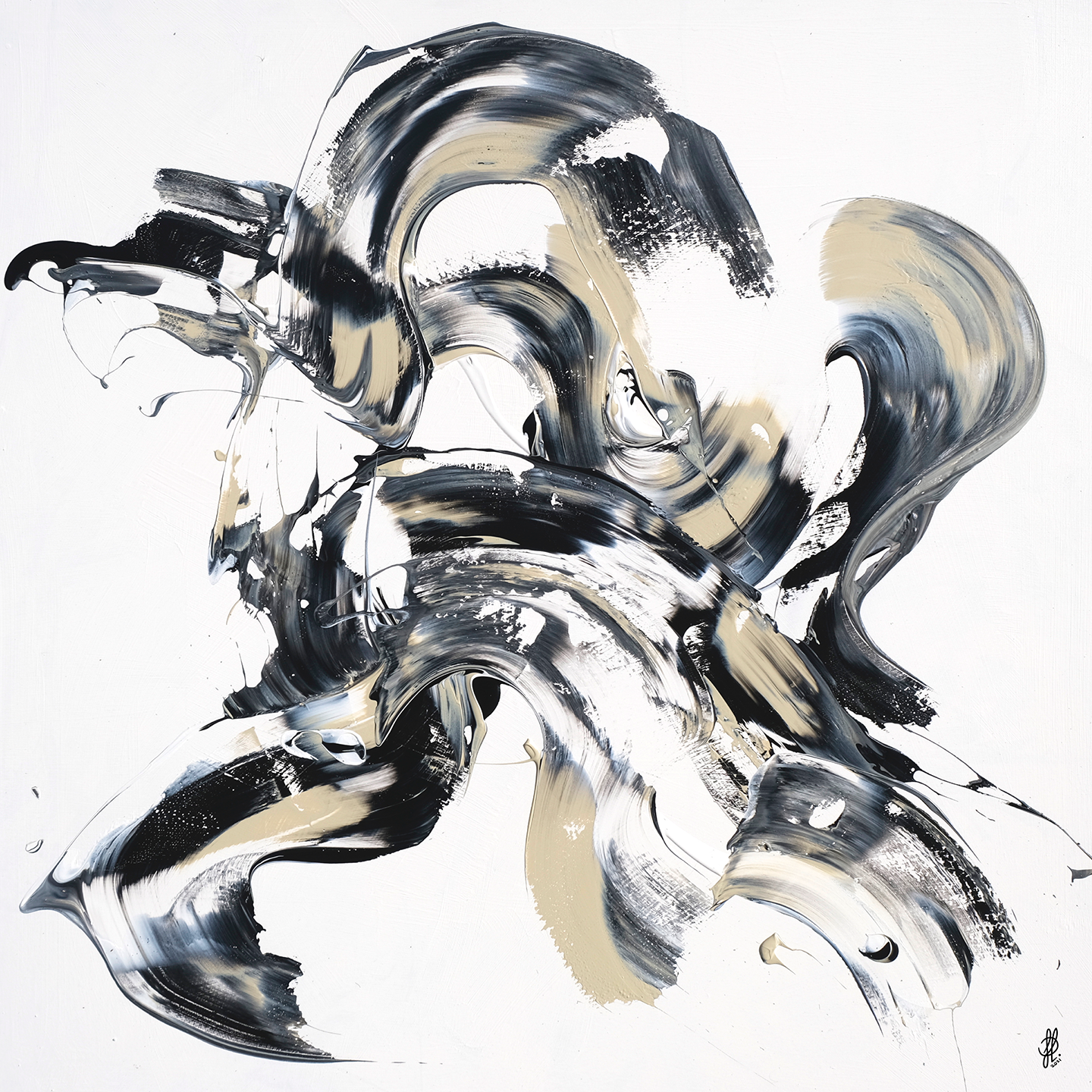 Less Is More Af Jacob Lund Art