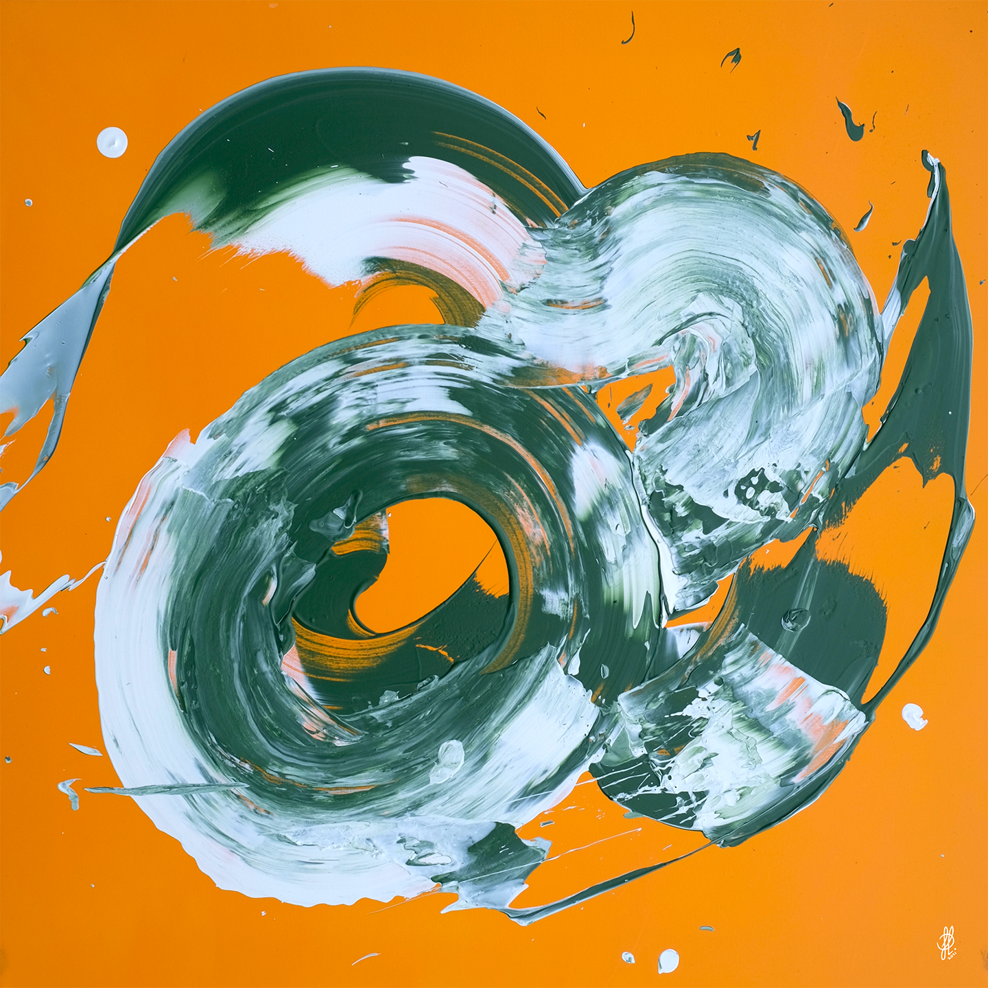 Less Is More 33 Af Jacob Lund Art