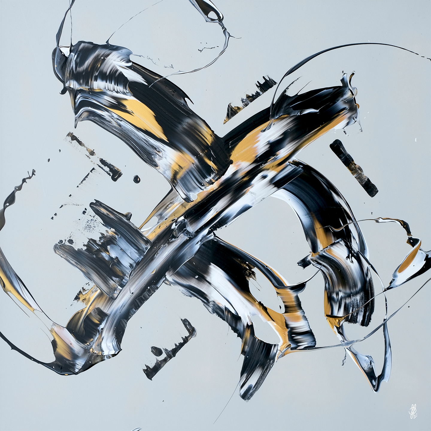 Less Is More 35 Af Jacob Lund Art