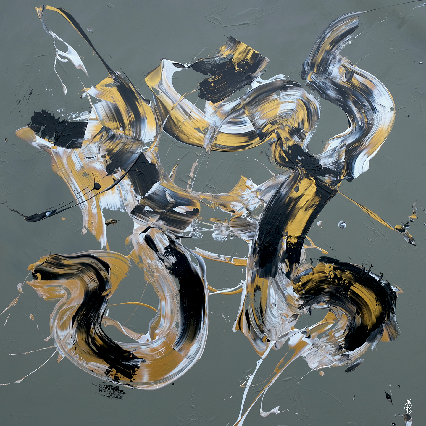 Less Is More 36 Af Jacob Lund Art