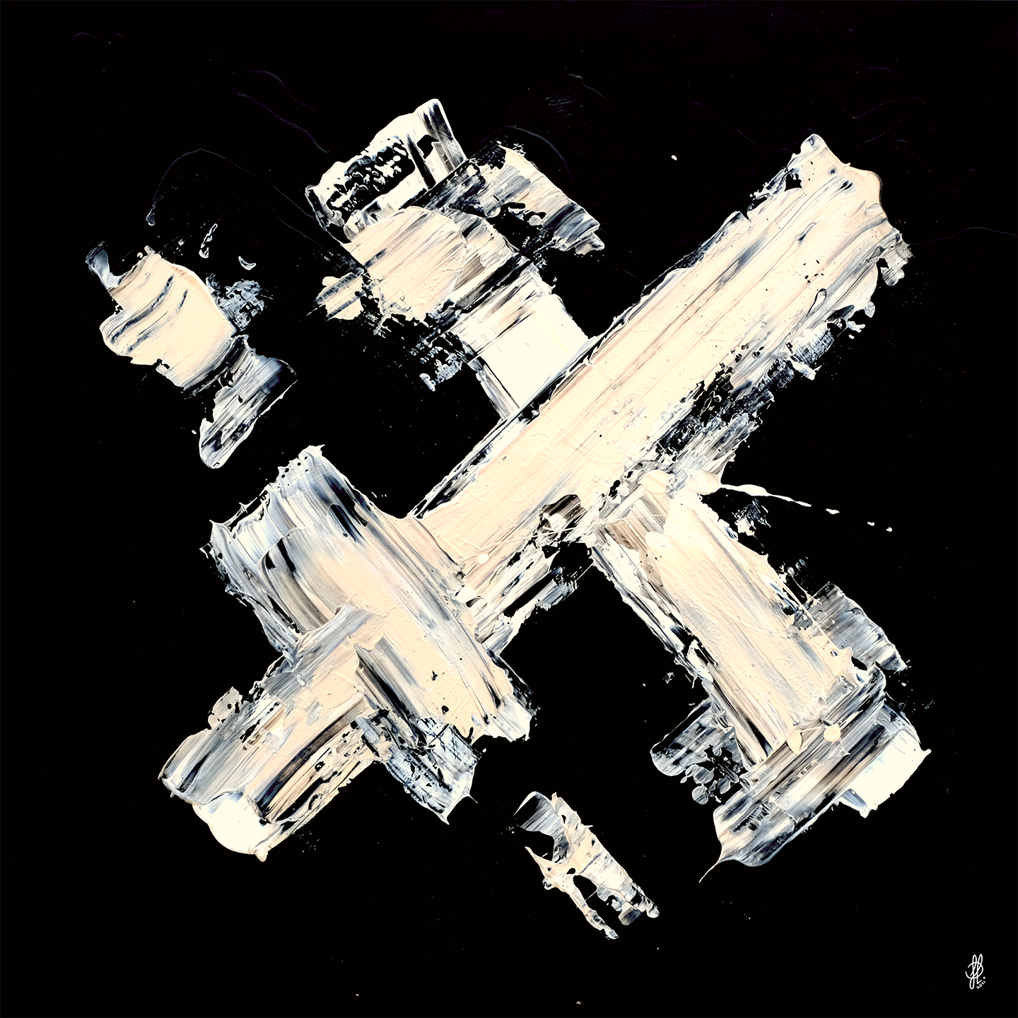 Less Is More 51 Af Jacob Lund Art