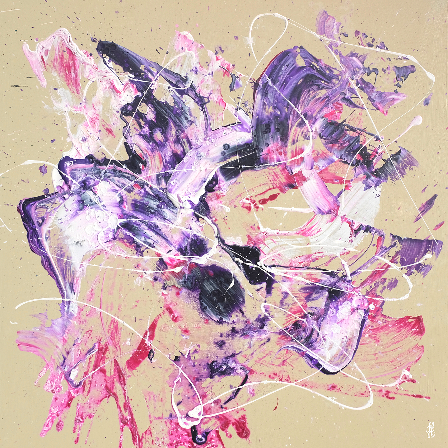 Less Is More Af Jacob Lund Art