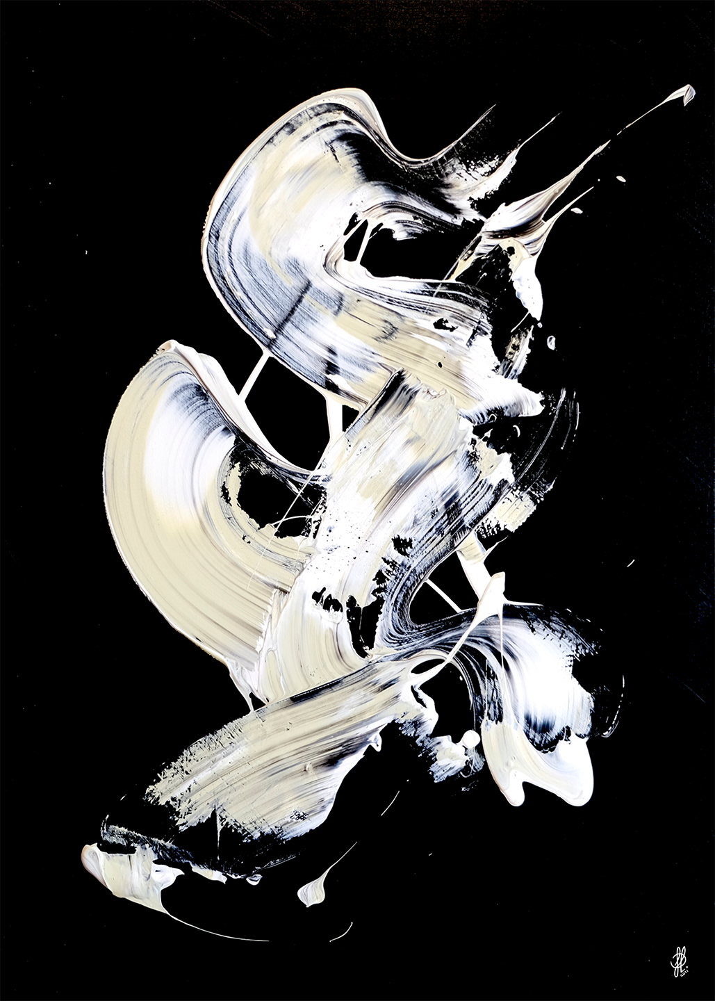 Less Is More Af Jacob Lund Art