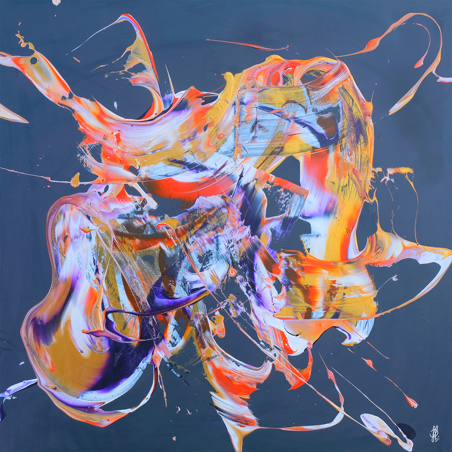 Less Is More 11 Af Jacob Lund Art