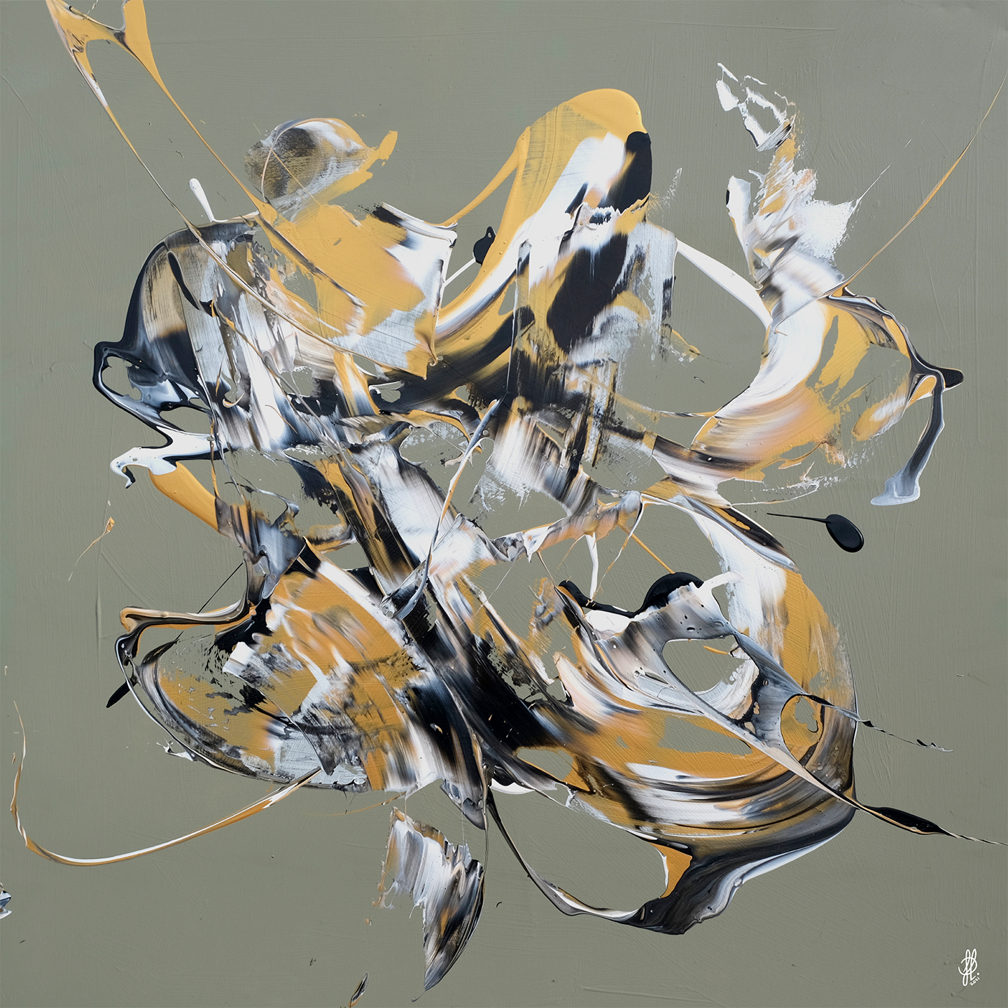 Less Is More 12 Af Jacob Lund Art