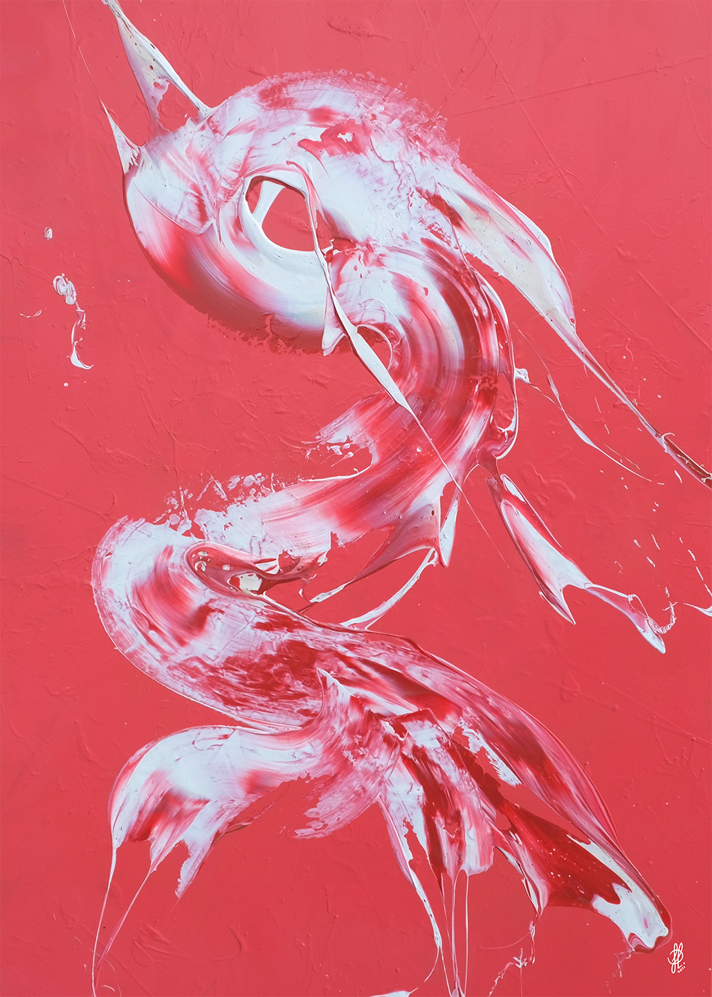 Less Is More 17 Af Jacob Lund Art