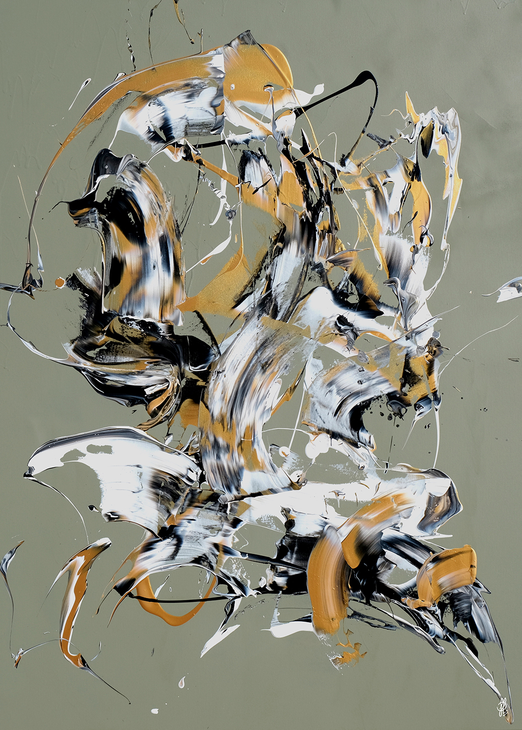 Less Is More Af Jacob Lund Art