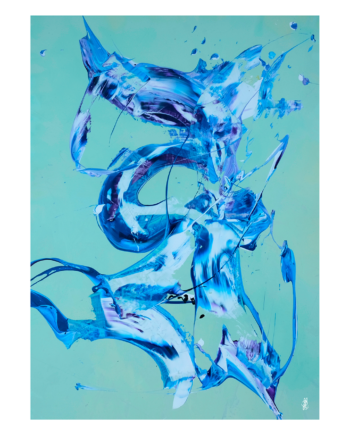Less Is More  16 Poster Af Jacob Lund Art