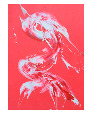 Less Is More  17 Poster Af Jacob Lund Art