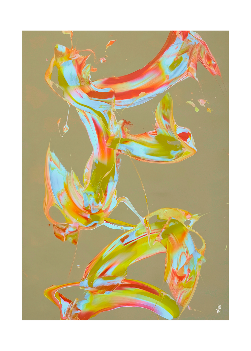 Less Is More 18 Poster Af Jacob Lund Art