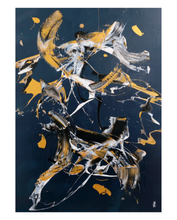 Less Is More  28 Poster Af Jacob Lund Art