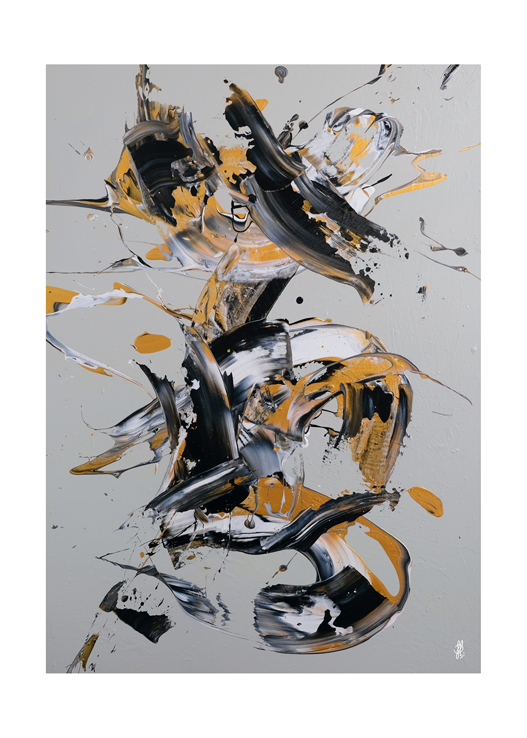 Less Is More 29 Poster Af Jacob Lund Art