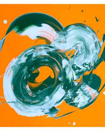 Less Is More  33 Poster Af Jacob Lund Art