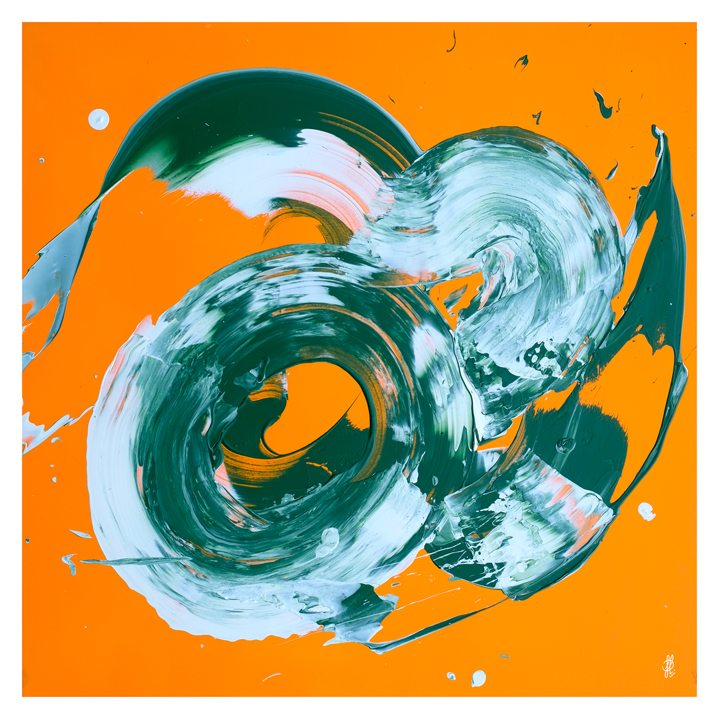 Less Is More 33 Poster Af Jacob Lund Art