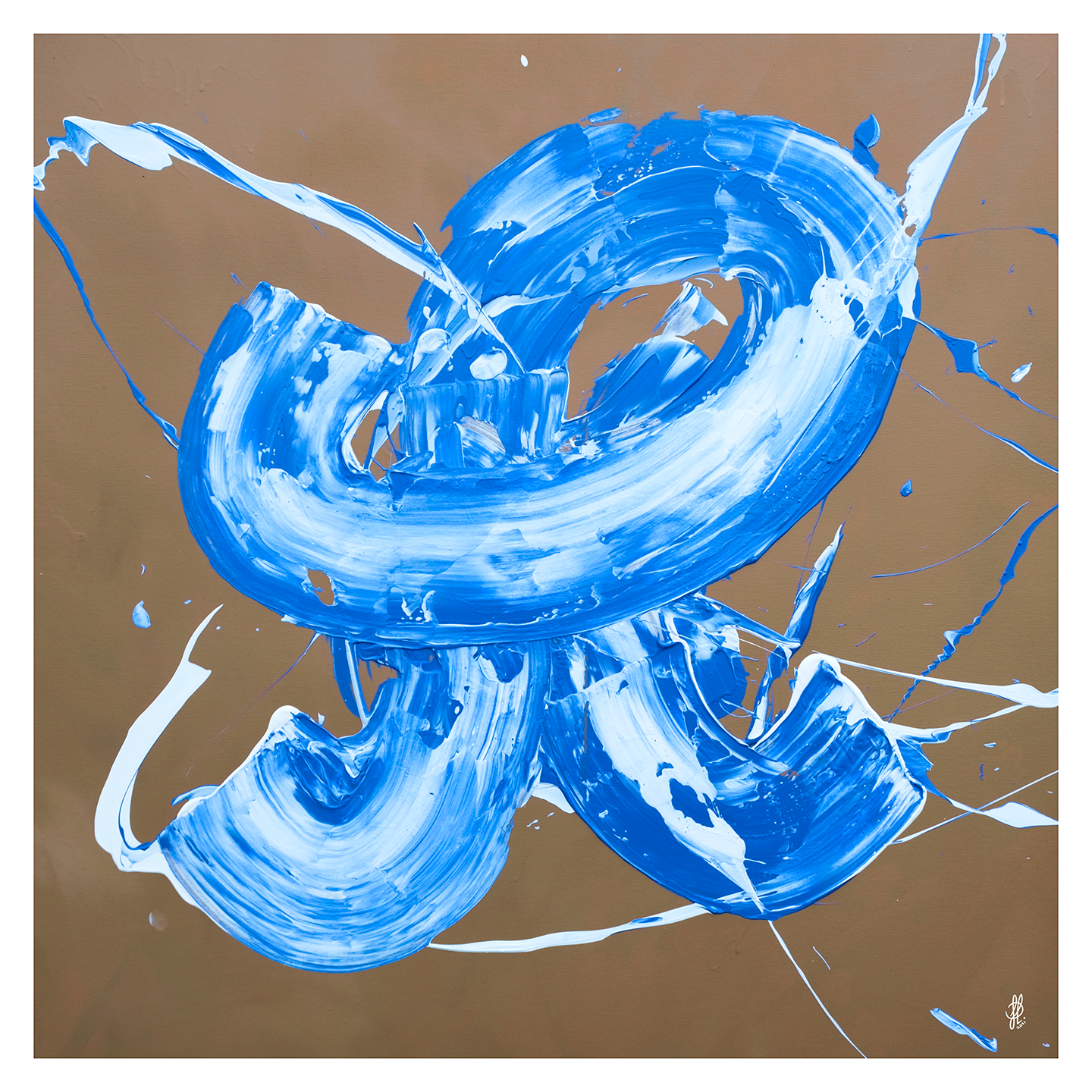 Less Is More 34 Poster Af Jacob Lund Art
