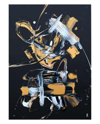 Less Is More  46 Poster Af Jacob Lund Art