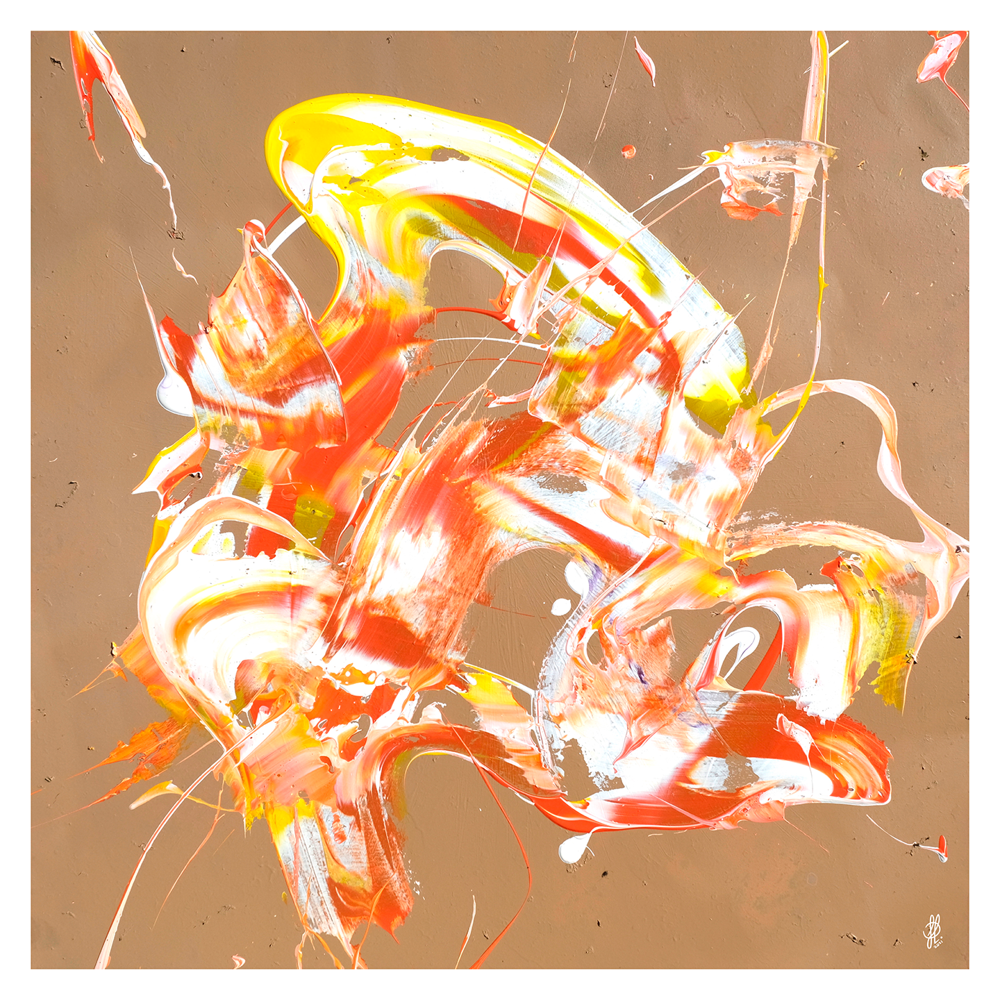 Less Is More Poster Af Jacob Lund Art