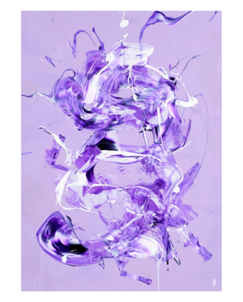 Less Is More    Poster Af Jacob Lund Art