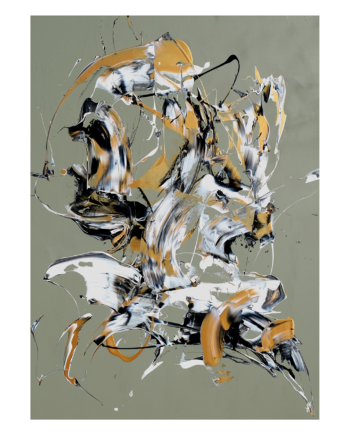 Less Is More    Poster Af Jacob Lund Art