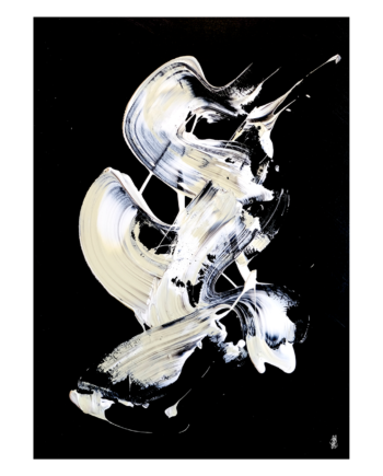 Less Is More    Poster Af Jacob Lund Art