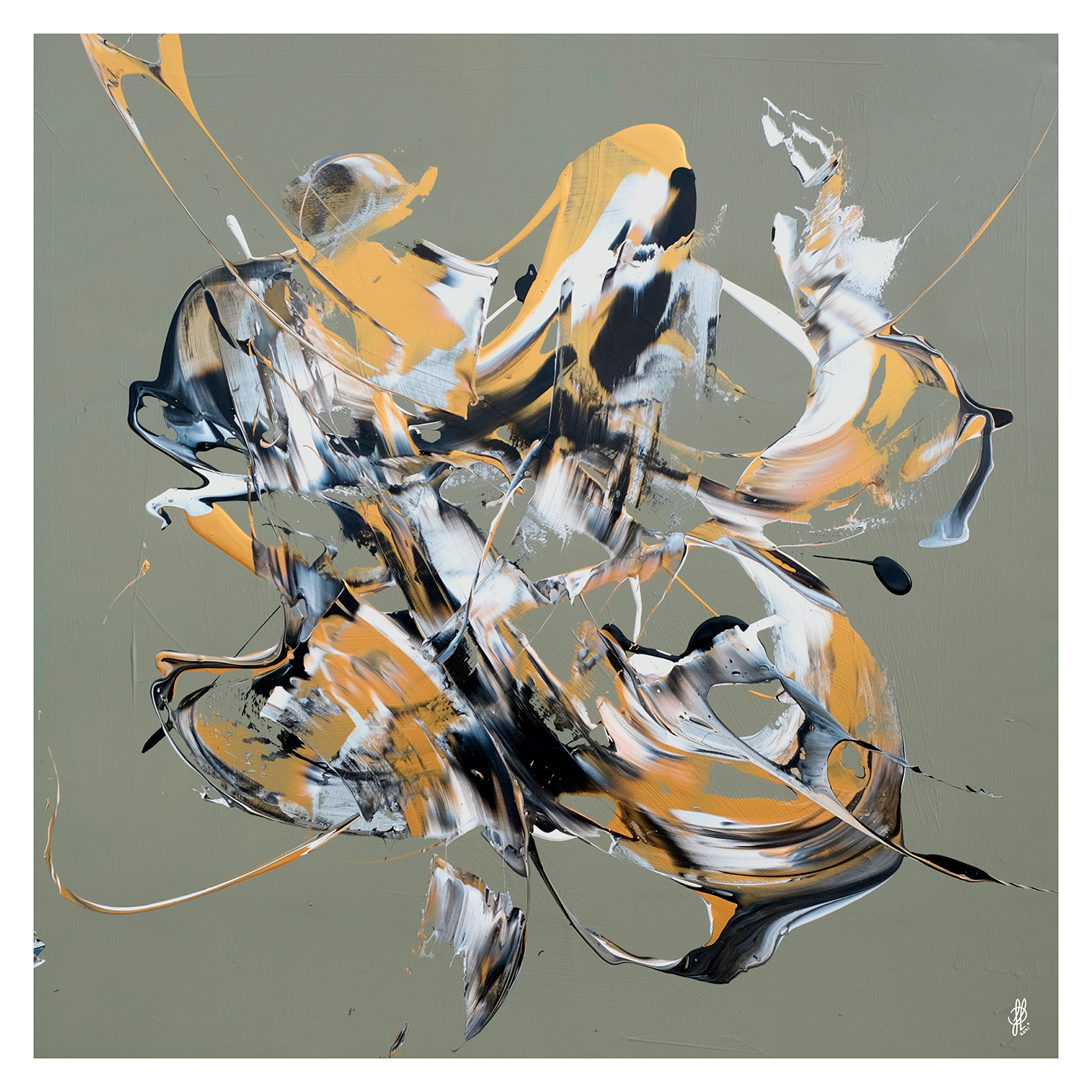 Less Is More 12 Poster Af Jacob Lund Art