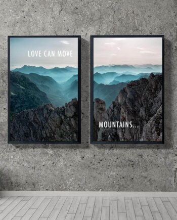 Love Can Move Mountains