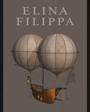 Luftskib Børneplakat Unisex