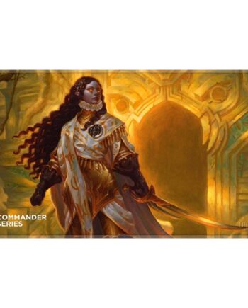 Magic Spillem 195 165 Tte  Playmat  Premium  Stitched Edges  Commander Series Release  : Elenda Ultra Pro  38925