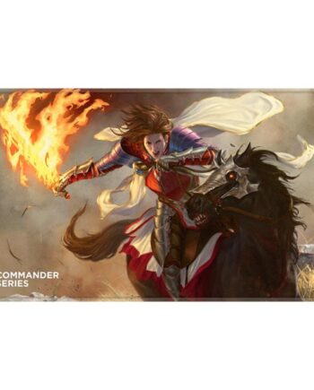 Magic Spillem 195 165 Tte  Playmat  Premium  Stitched Edges  Commander Series Release  : Syr Gwyn Ultra Pro  38924