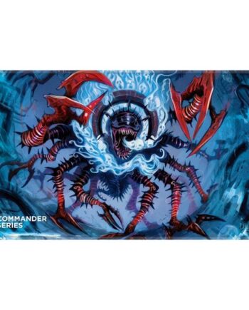 Magic Spillem 195 165 Tte  Playmat  Premium  Stitched Edges  Commander Series Release  : The Mindskinner Ultra Pro  38928