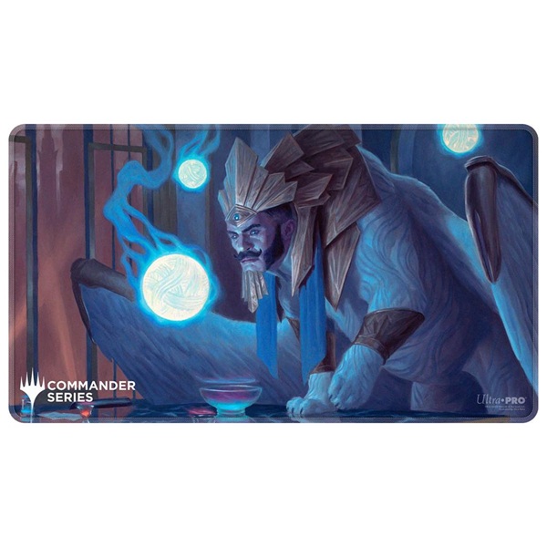 Magic Spillem 195 165 Tte Playmat Premium Stitched Edges Commander Series Release : Tivit Ultra Pro 38926