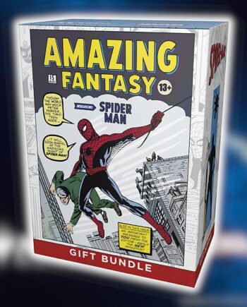 Magic: The Gathering Marvel   Spider-man Gift Bundle