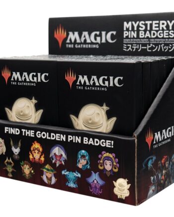 Magic: The Gathering Mystery Pin Badge Pack    Random Pin