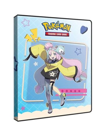 Mappe Pokemon Iono And Bellibolt Album  -pocket  Holder 180 Kort  Ultrapro  16633
