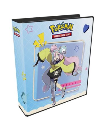 Mappe Pokemon Iono And Bellibolt Ringbind  Album  Ultra Pro  16634