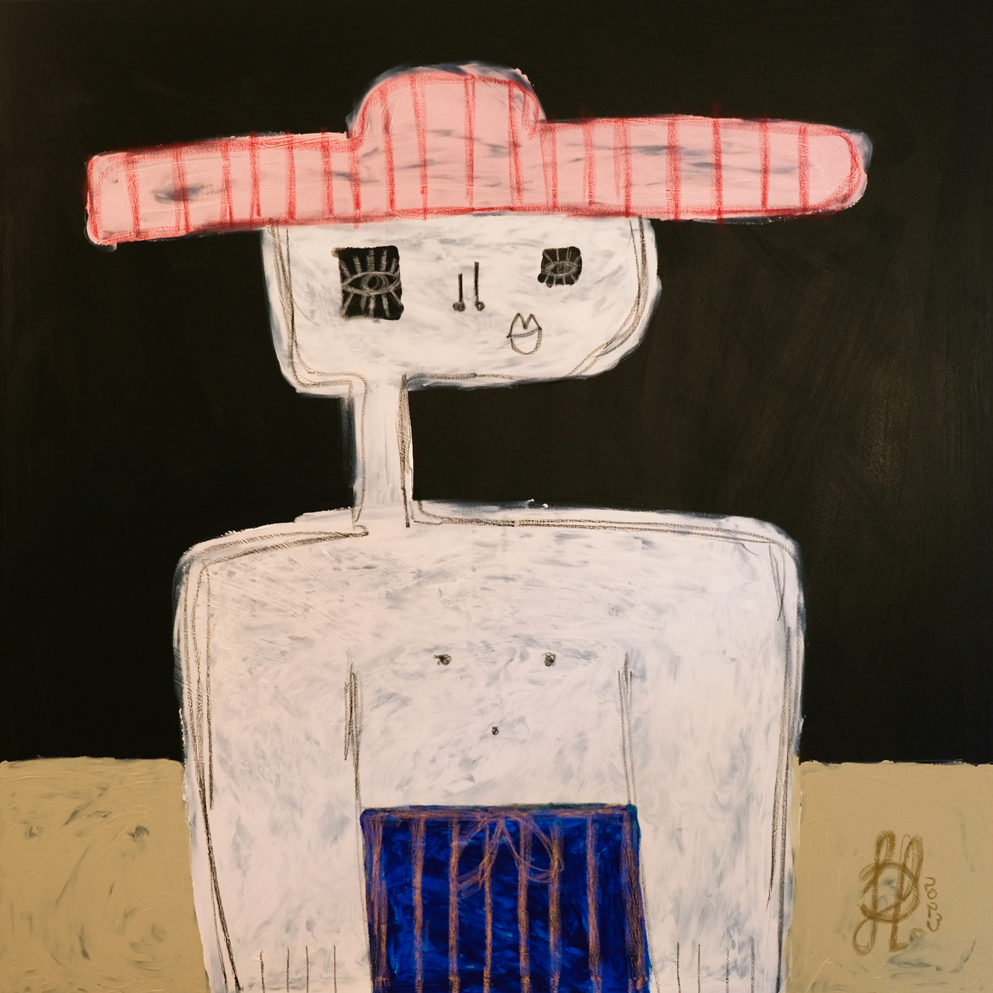 Matthew Af Jacob Lund Art