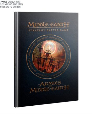 Middle-earth Strategy Battle Game: Armies Of Middle-earth  2025  60041499060