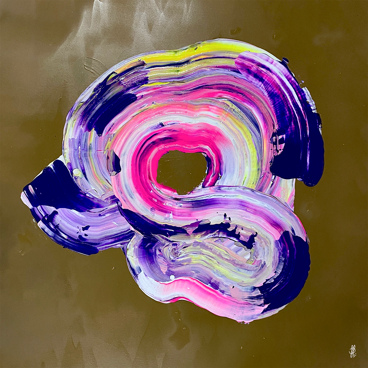 Minds Af Jacob Lund Art