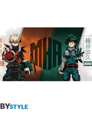 My Hero Academia Deku And Dynamight Mug 460ml