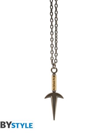 Naruto Shippuden Minato   Kunai 3d Pendant Necklace   Halsk 195 166 De
