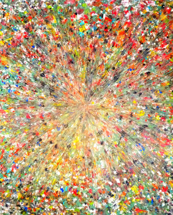 Nature Explosion    Af Jacob Lund Art